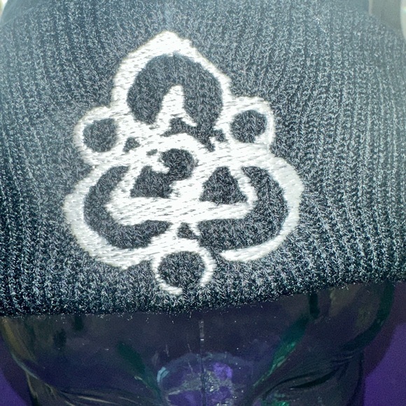 Coheed and Cambria beanie and mask - Picture 10 of 12
